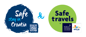 Safe stay in Croatia WTTC